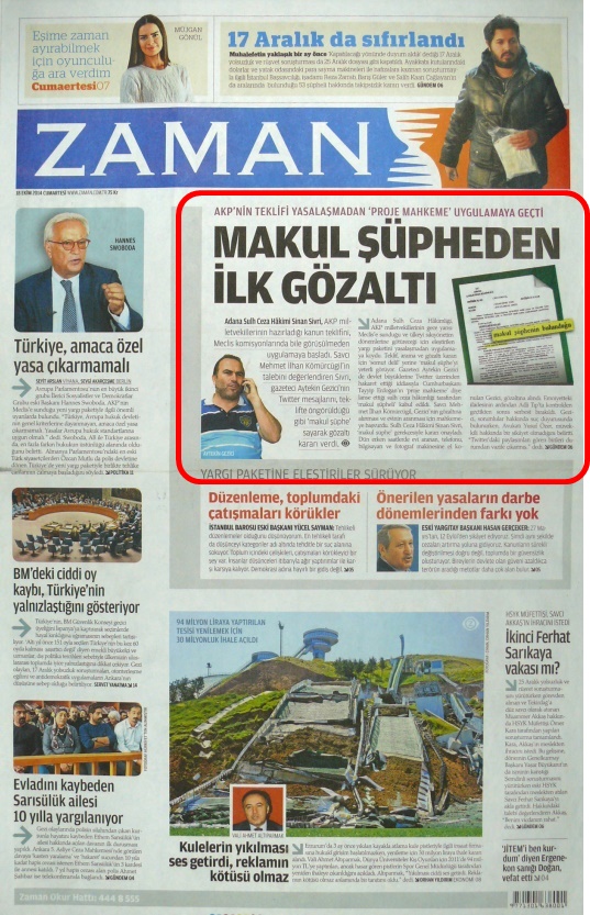 Foto - Demirtaş'tan inciler: "Biz olamasak, iç savaş çıkar"