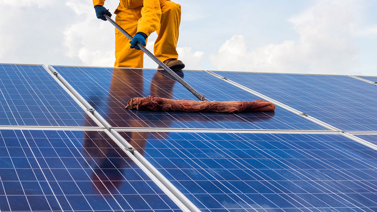 Foto - Demiryollarında Mobil Güneş Enerjisi Dönemi
