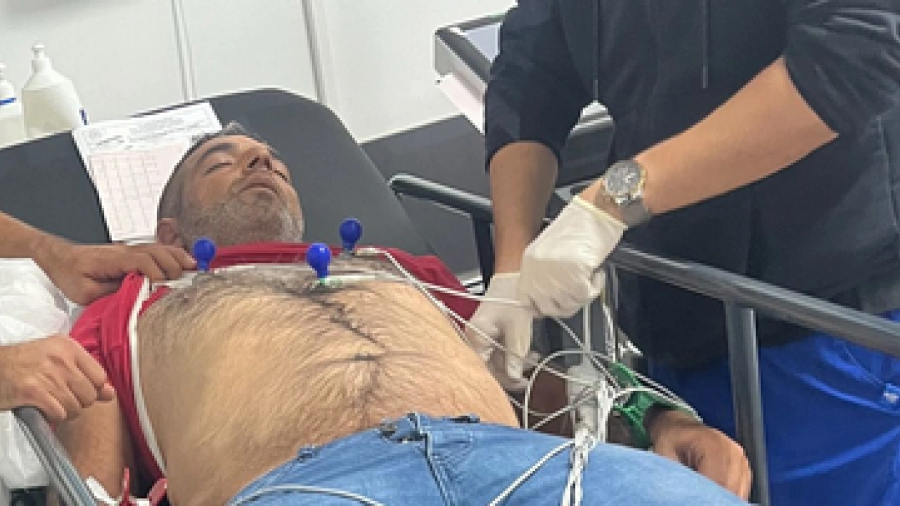 Foto - DEM’li belediyenin işten attığı Şehit yakını işçi ölümden döndü! Hakkımı helal etmiyorum!