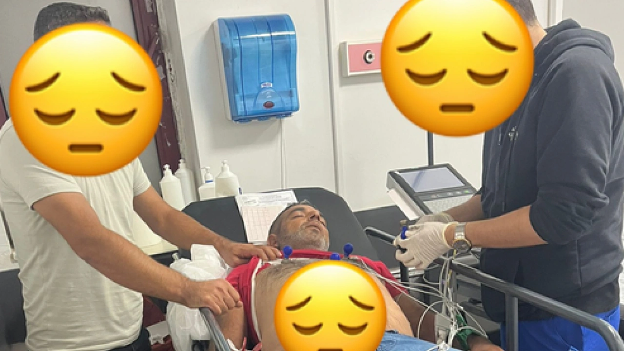 Foto - DEM’li belediyenin işten attığı Şehit yakını işçi ölümden döndü! Hakkımı helal etmiyorum!