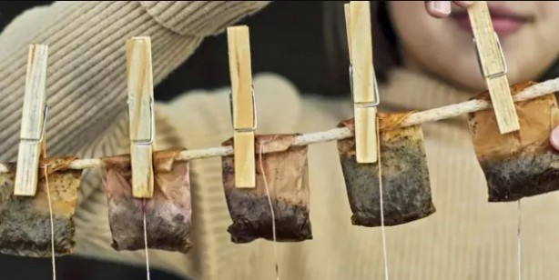 Demlikte kalan çayı sakın atmayın! Kalan çayla ne yapılır? Demlenmiş çay göze iyi gelir mi?