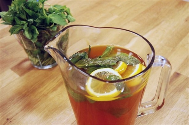 Foto - Demlikte kalan çayı sakın dökmeyin!