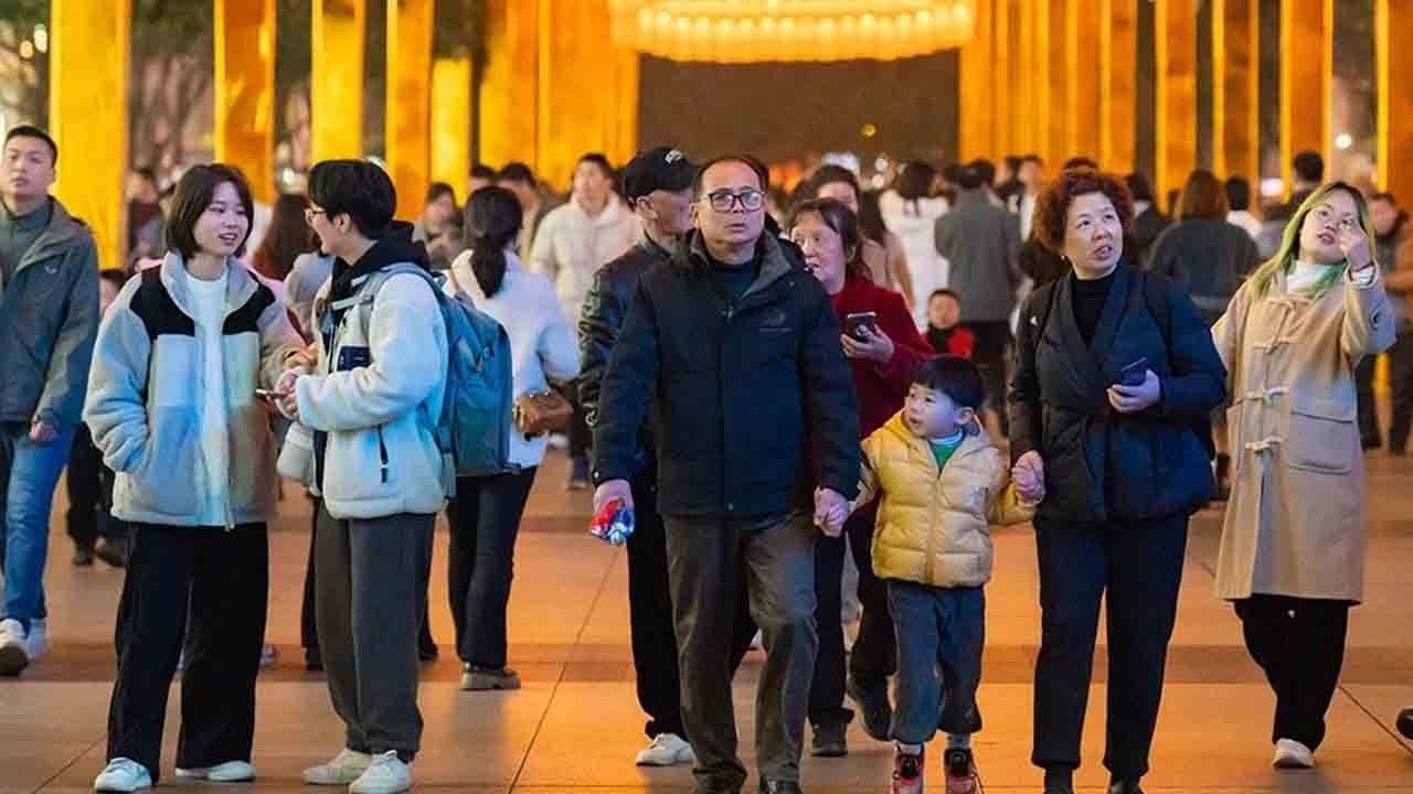 Foto - Demografik dengeler altüst oluyor: Çin’de yaşlı nüfus çocukları geçti