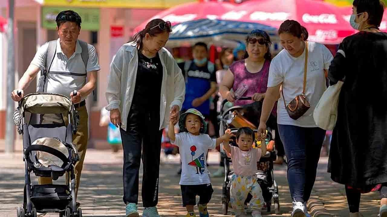 Foto - Demografik dengeler altüst oluyor: Çin’de yaşlı nüfus çocukları geçti