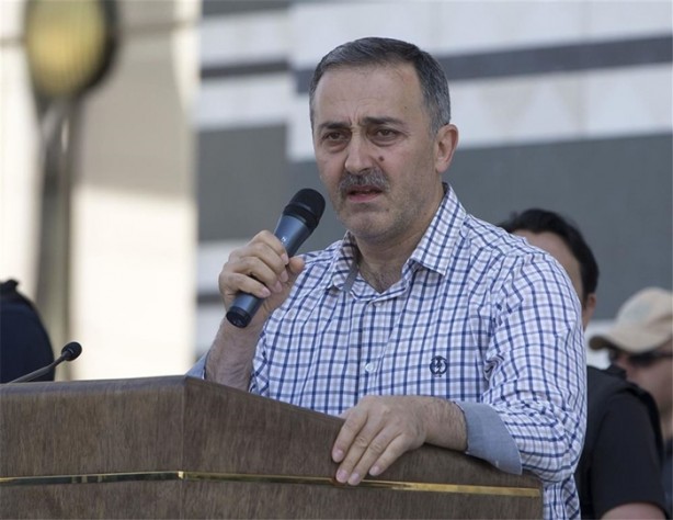 Foto - Demokrasi şehitleri son yolculuğuna uğurlandı