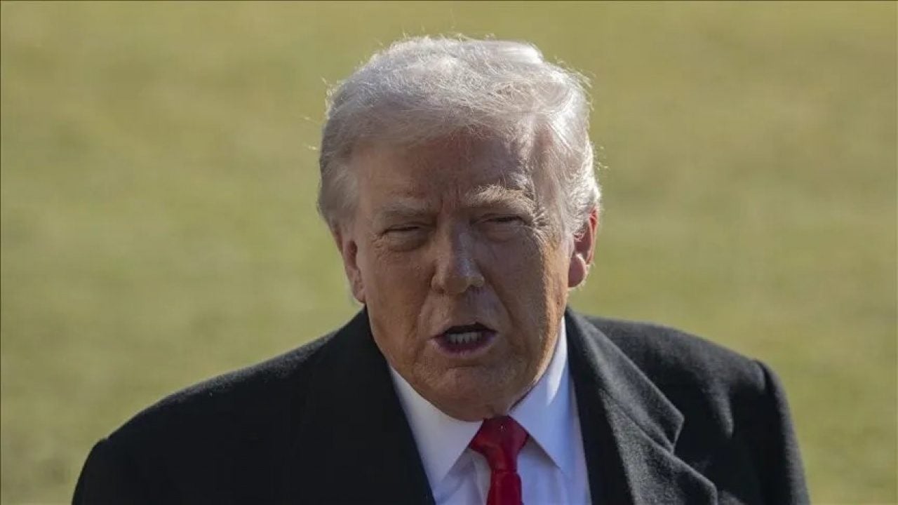 Foto - Demokratların planı ifşa oldu! Donald Trump şimdi hapı yuttu