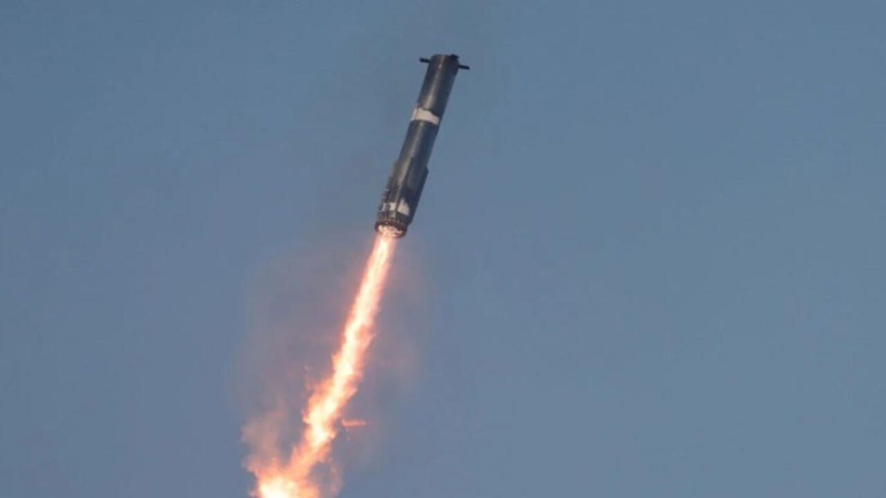 Foto - Deneme başarısız oldu! Elon Musk'ın Starship roketi havada parçalandı