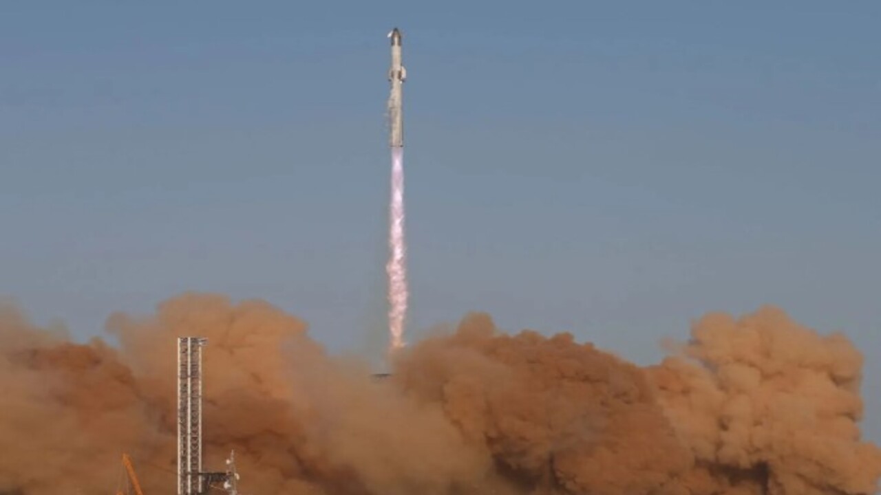 Foto - Deneme başarısız oldu! Elon Musk'ın Starship roketi havada parçalandı