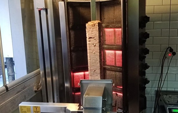 Foto - Denemek isteyen buyursun! Bu döneri daha yiyebilen yok