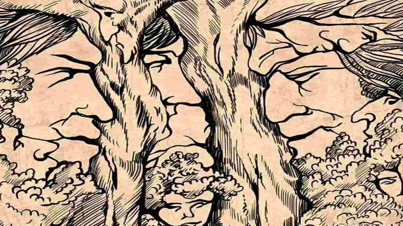 Foto - Resimdeki bütün yüzleri görebiliyor musunuz?