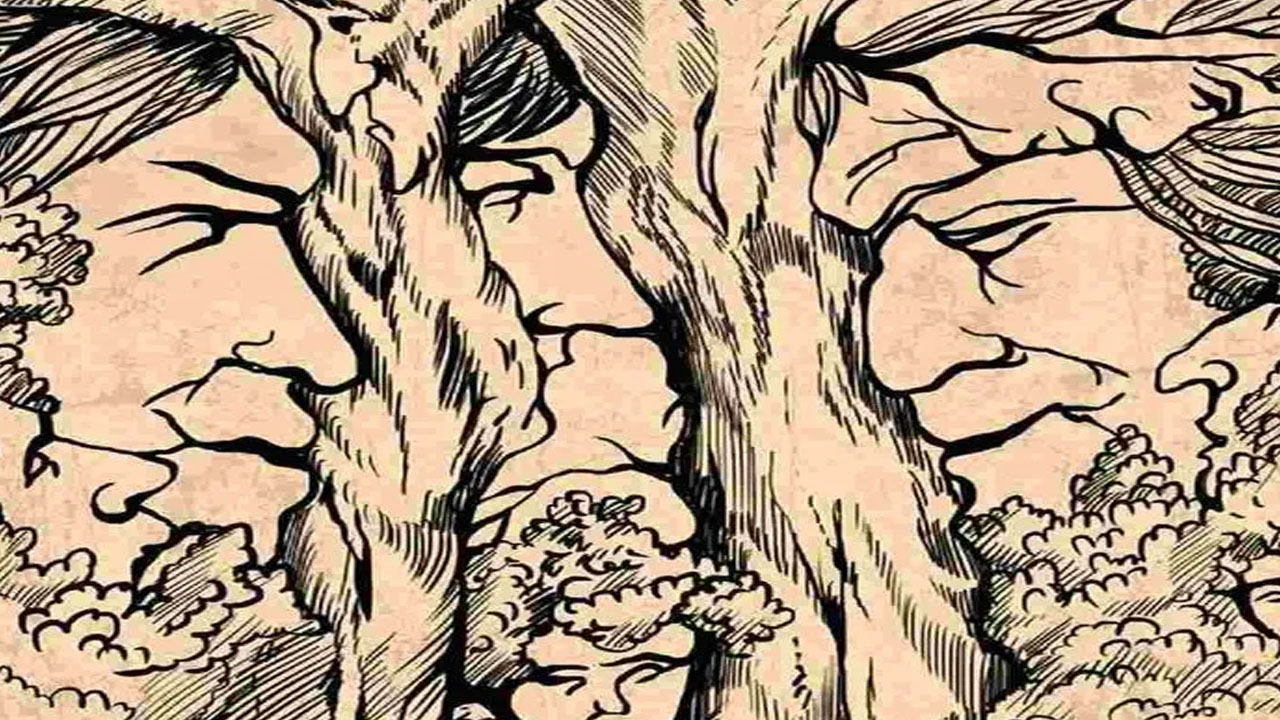 Foto - Resimdeki bütün yüzleri görebiliyor musunuz?