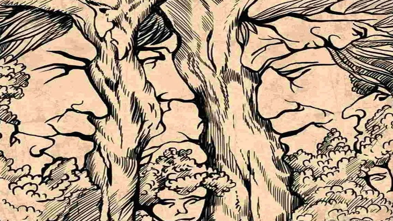 Foto - Resimdeki bütün yüzleri görebiliyor musunuz?