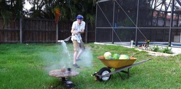 Foto - Deneyin sonucu herkesi hayrete düşürdü!
