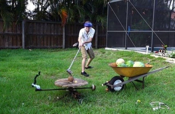 Foto - Deneyin sonucu herkesi hayrete düşürdü!