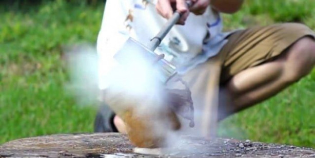 Foto - Deneyin sonucu herkesi hayrete düşürdü!