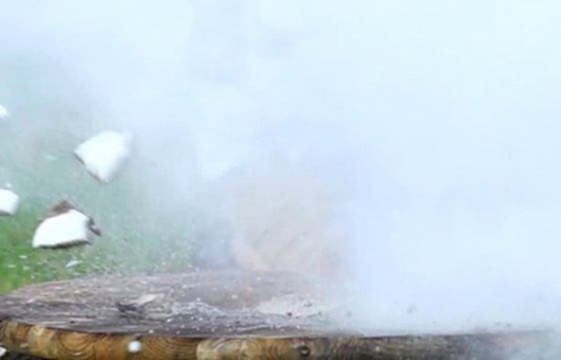 Foto - Deneyin sonucu herkesi hayrete düşürdü!