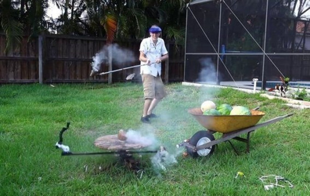 Foto - Deneyin sonucu herkesi hayrete düşürdü!