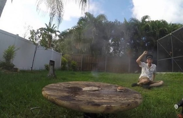 Foto - Deneyin sonucu herkesi hayrete düşürdü!