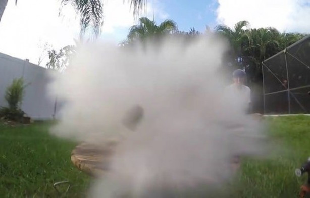 Foto - Deneyin sonucu herkesi hayrete düşürdü!