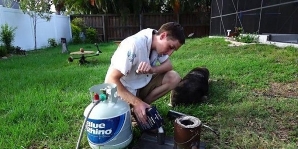 Foto - Deneyin sonucu herkesi hayrete düşürdü!