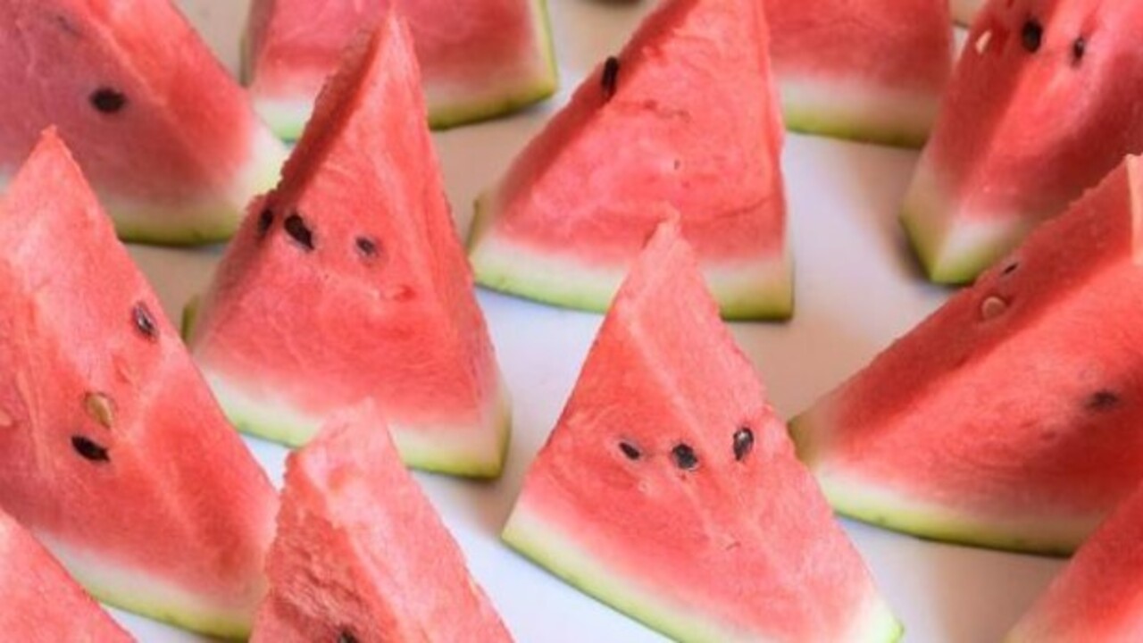 Foto - Deneyince farkını göreceksiniz! İşte lezzetli karpuz ve kavun seçmenin püf nokası
