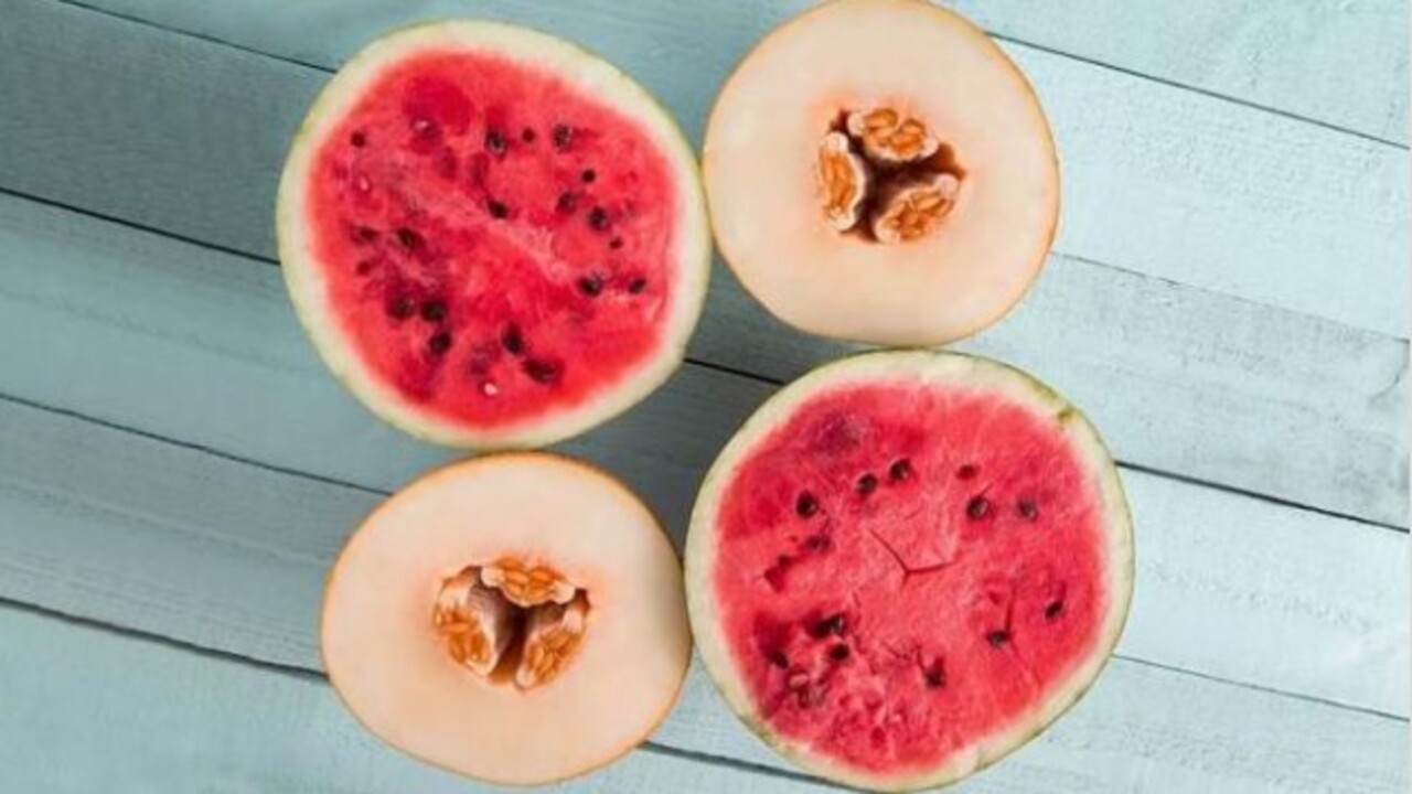 Deneyince farkını göreceksiniz! İşte lezzetli karpuz ve kavun seçmenin püf nokası