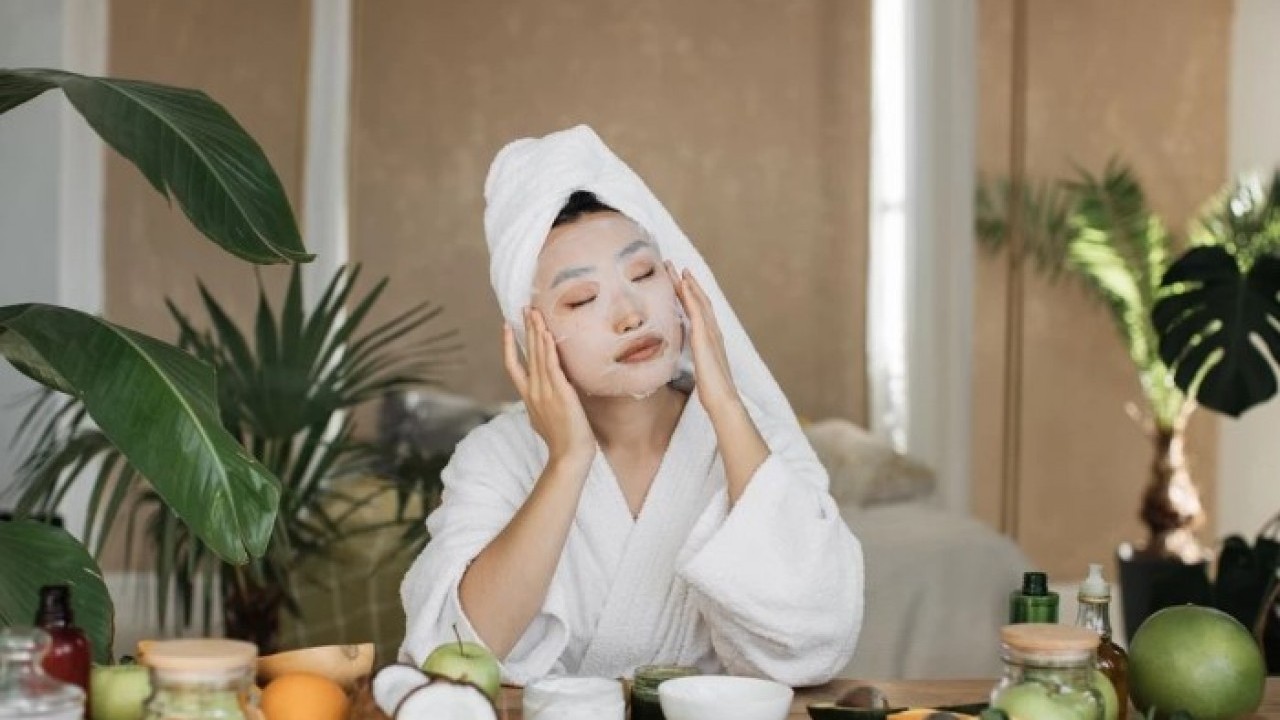 Foto - Deneyince farkını göreceksiniz! Kırışıklık karşıtı doğal maske 10 yaş daha genç gösteriyor