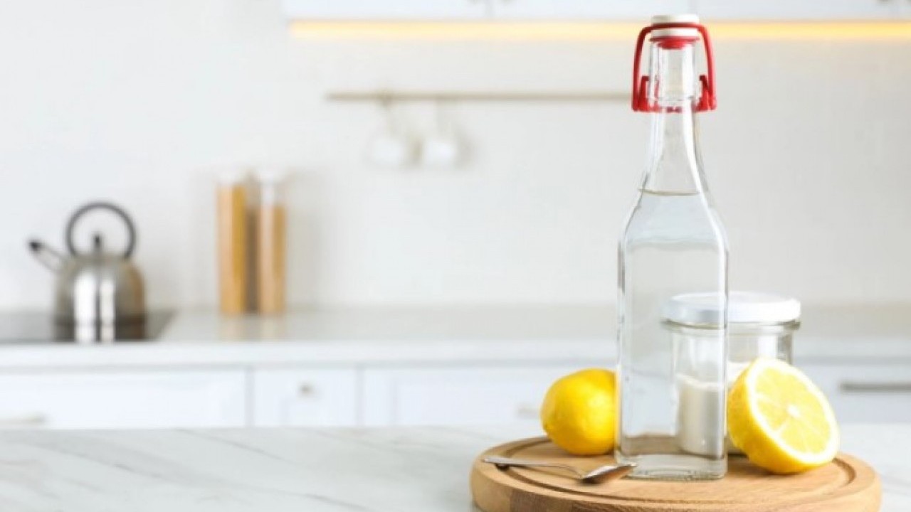 Foto - Deneyince farkını göreceksiniz! Matlaşan bardakları elmas gibi parlatan yöntem