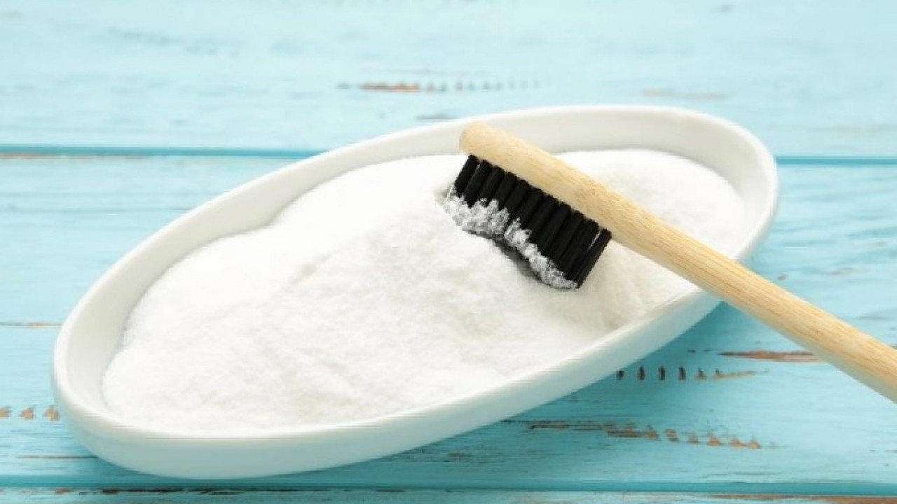 Foto - Deneyince farkını göreceksiniz! Sararmış dişleri kar beyazı yapmanın kolay yöntemi