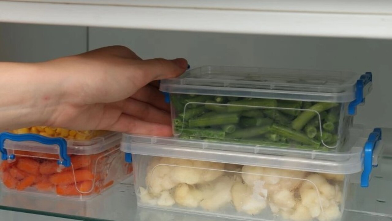 Foto - Deneyince farkını göreceksiniz! Yeşil fasulyeyi bozulmadan saklamanın doğal yolu