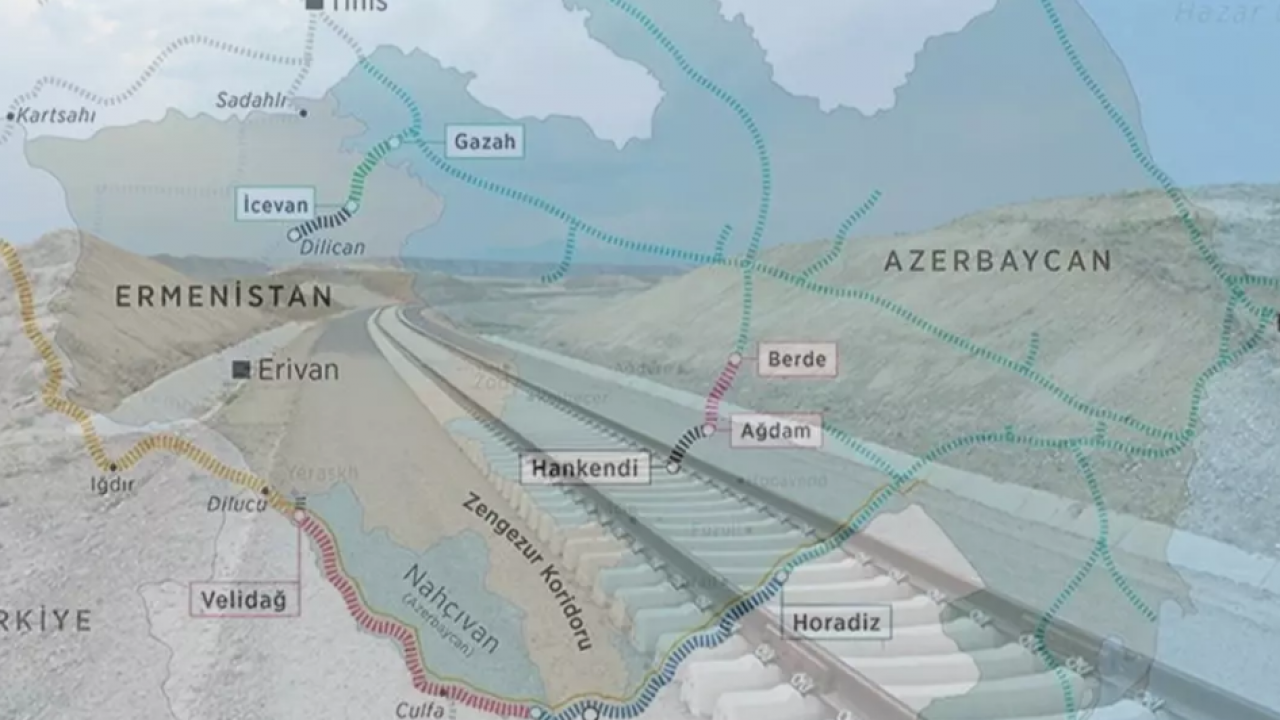 Foto - Dengeler fena halde değişecek: Türkiye'nin tarihi projesi ABD'ye devredildi