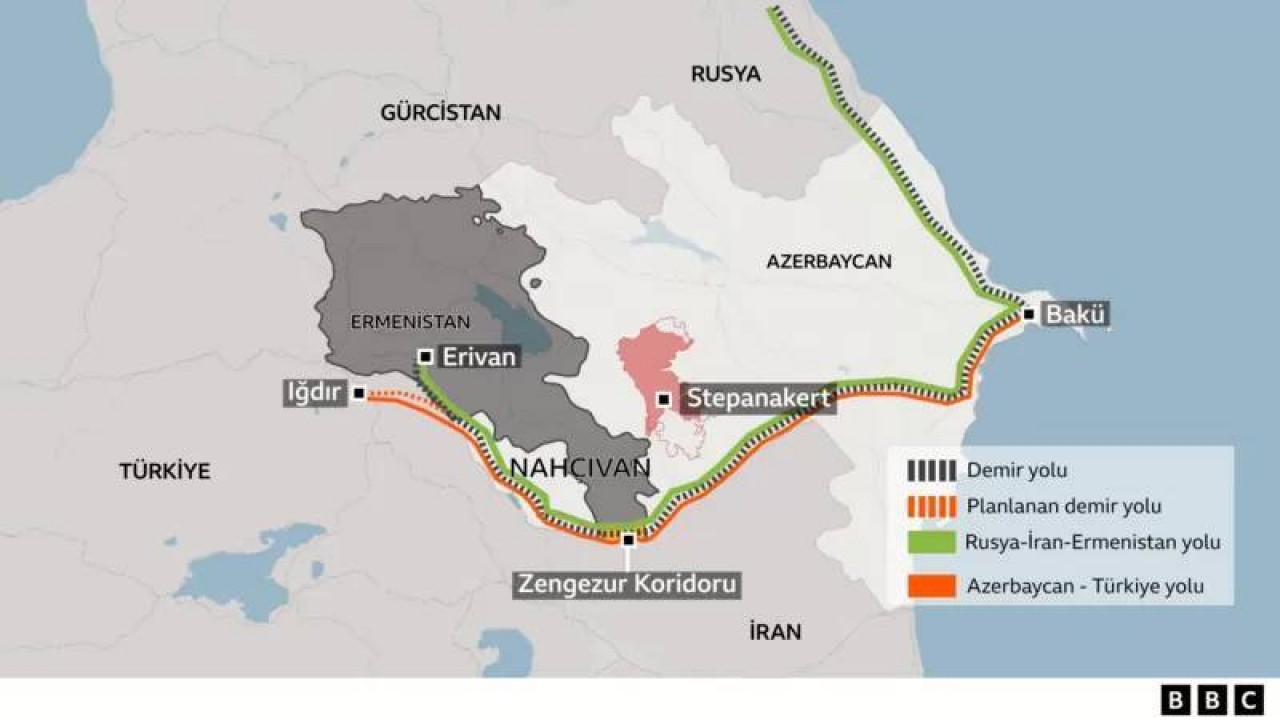 Foto - Dengeler fena halde değişecek: Türkiye'nin tarihi projesi ABD'ye devredildi