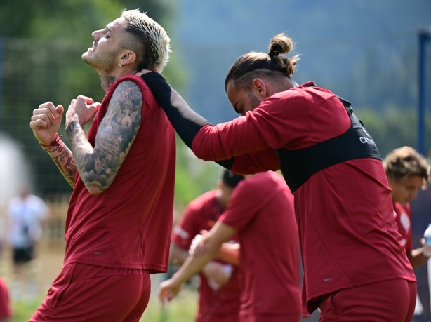 Foto - Dengeleri değiştirecek görüşme! Bir detay verdi ki herkes şok oldu: Neler olmuş neler oysa ki…