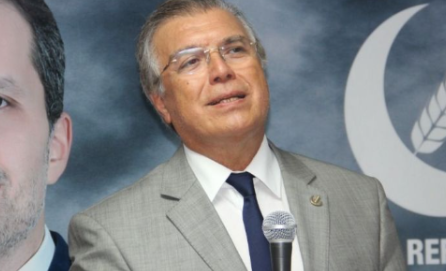 Foto - Dengeleri değiştirecek karar! Yeniden Refah Partisi o büyükşehir adayını geri çekti