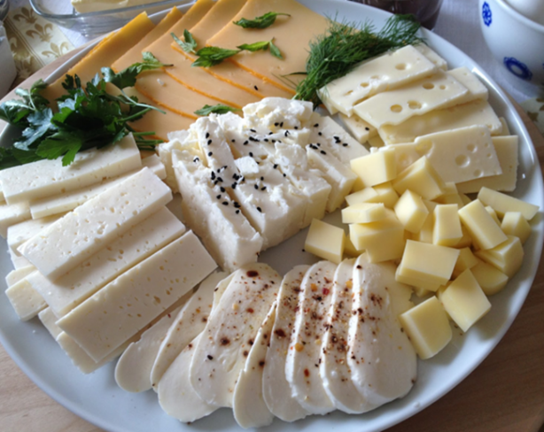 Foto - Dengeli bir beslenme listesi nasıl hazırlanıyor?