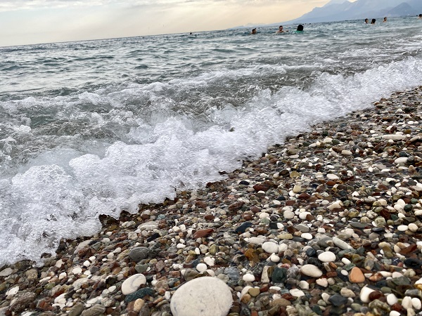 Foto - Denizlerde sıcaklık arttı böyle oldu! Aman dikkat sonuçları tehlikeli olabilir