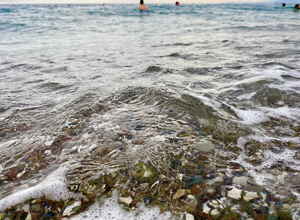 Denizlerde sıcaklık arttı böyle oldu! Aman dikkat sonuçları tehlikeli olabilir