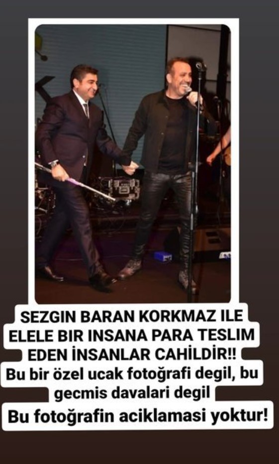 Foto - Deniz Akkaya Haluk Levent’i bitiren son vuruşu yaptı! AHBAP yardım paralarını böyle iç etti