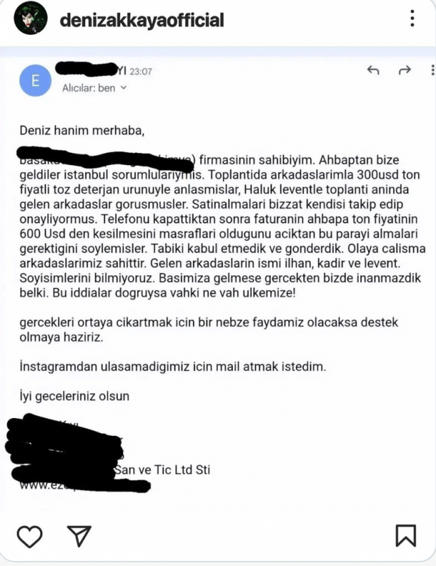 Foto - Deniz Akkaya Haluk Levent’i bitiren son vuruşu yaptı! AHBAP yardım paralarını böyle iç etti