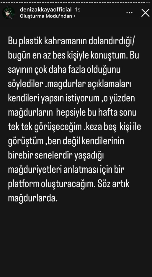 Foto - Deniz Akkaya yine bombaladı! Haluk Levent hakkında şok paylaşımlar