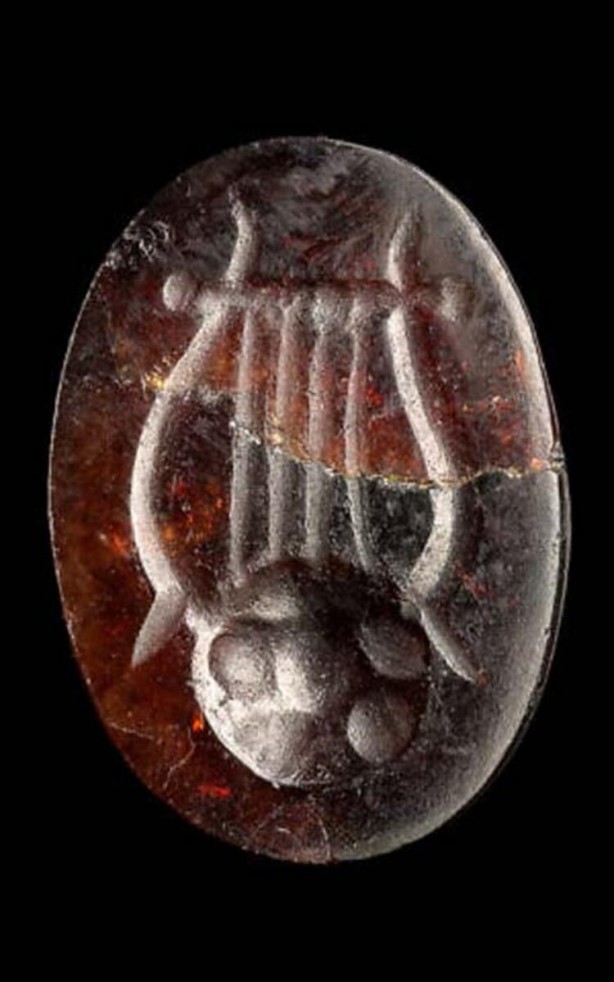 Foto - Deniz altında keşfettiler! Altın yüzüğün gizemi