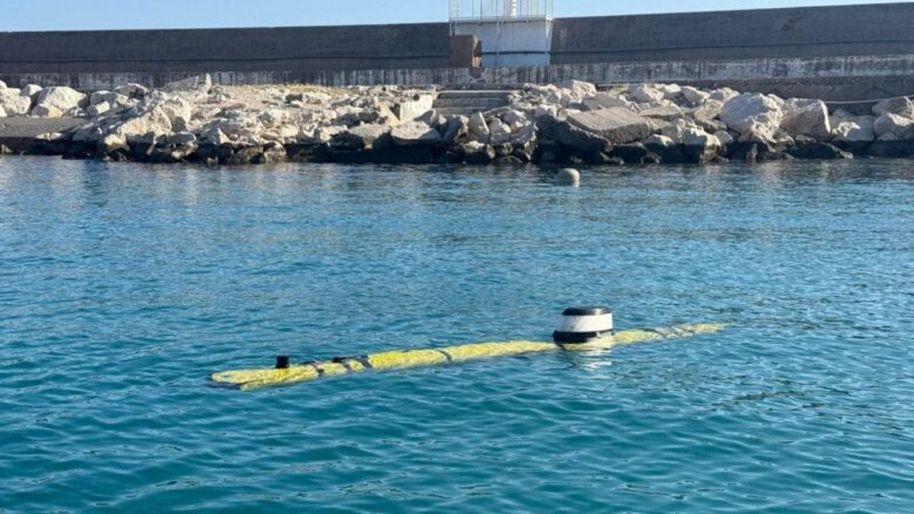 Foto - Deniz altındaki ölümcül tuzakları tek tek yakaladı! Mavi Vatan’ın sessiz muhafızı NETA 300’den 300 metre derinlikte 24 saat kesintisiz nöbet