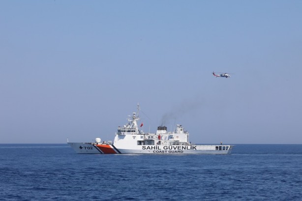 Foto - Deniz Aslanı-2022 Tatbikatı! Başarıyla tamamlandı