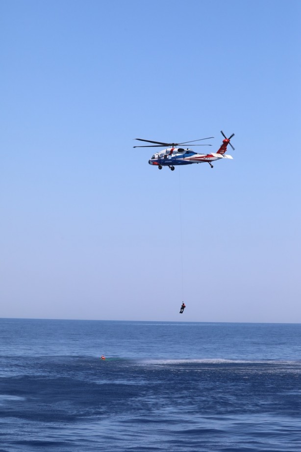 Foto - Deniz Aslanı-2022 Tatbikatı! Başarıyla tamamlandı