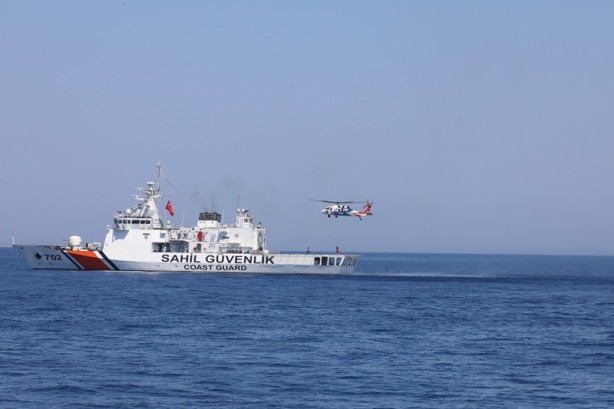 Foto - Deniz Aslanı-2022 Tatbikatı! Başarıyla tamamlandı