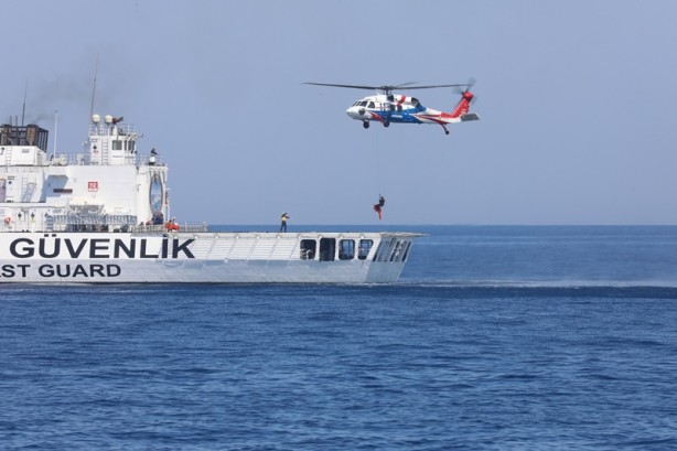 Foto - Deniz Aslanı-2022 Tatbikatı! Başarıyla tamamlandı