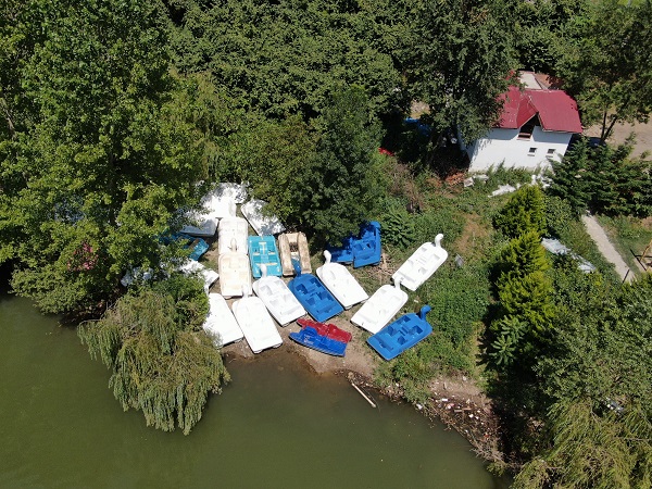 Foto - Deniz bisikletleri yasaklandı