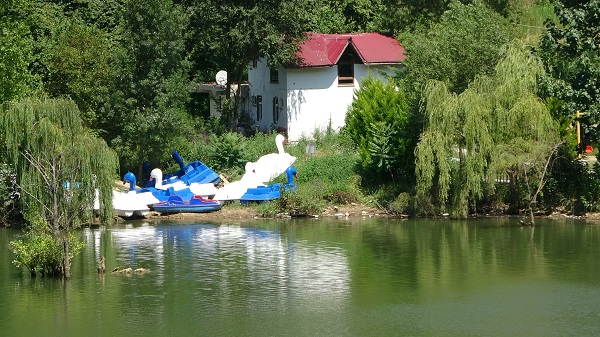 Foto - Deniz bisikletleri yasaklandı