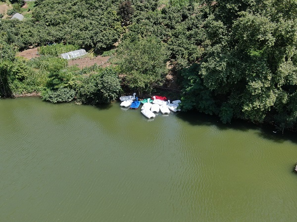 Foto - Deniz bisikletleri yasaklandı