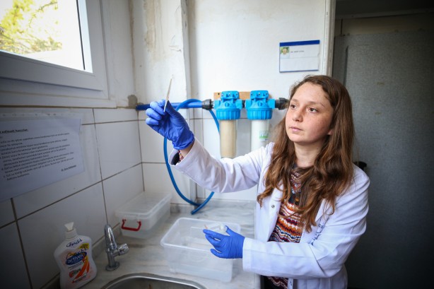 Foto - Deniz canlıları için sağlıkta devrim olacak hamle geliyor...